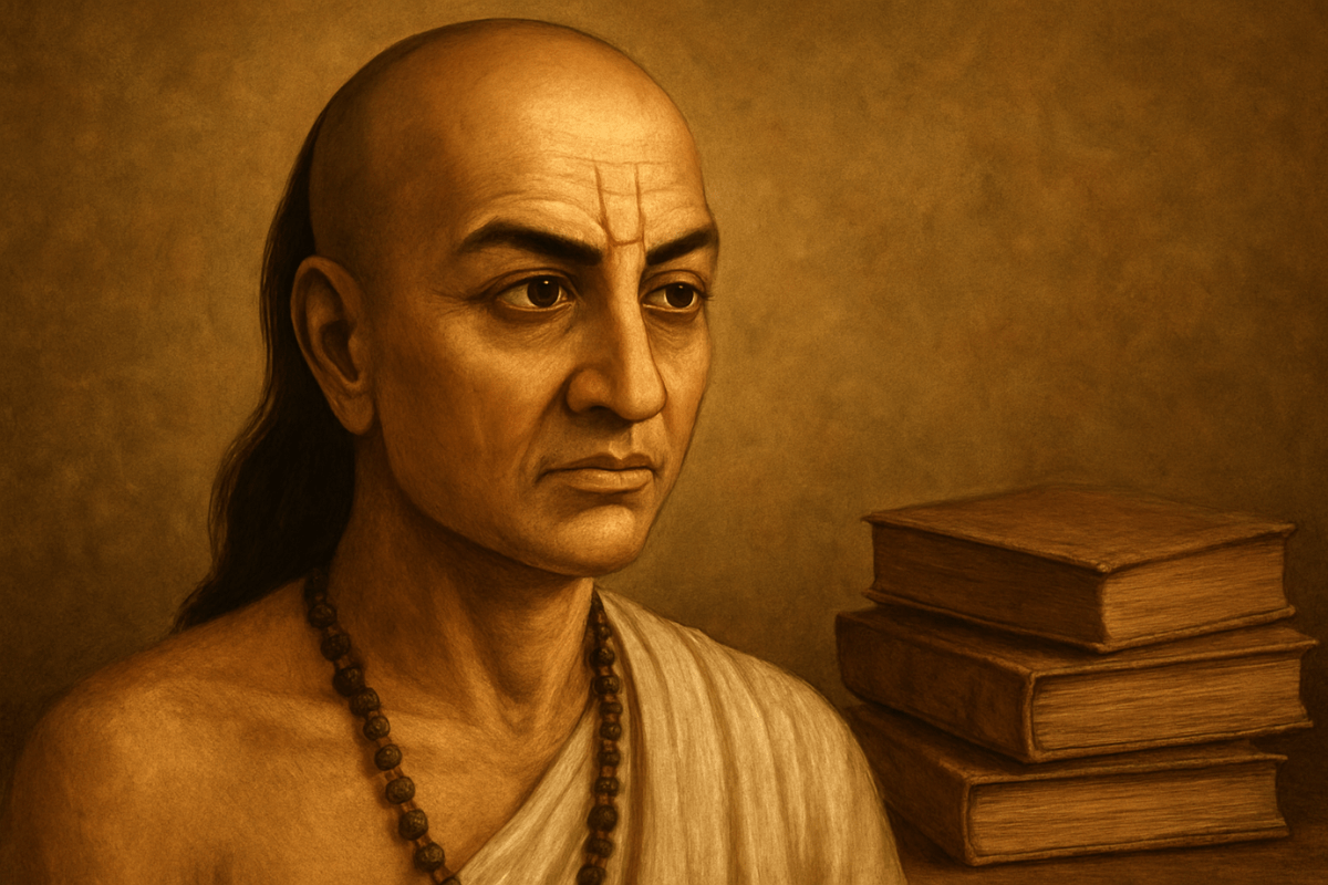 Chanakya Niti