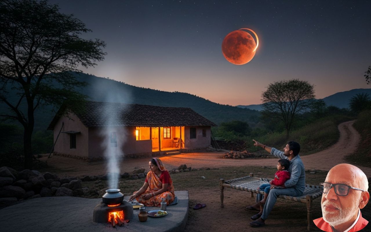 Chandra Grahan 2025 Guidelines