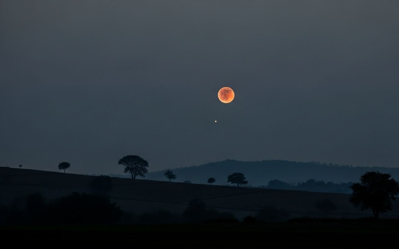 Chandra Grahan 2025 Sutak Kaal