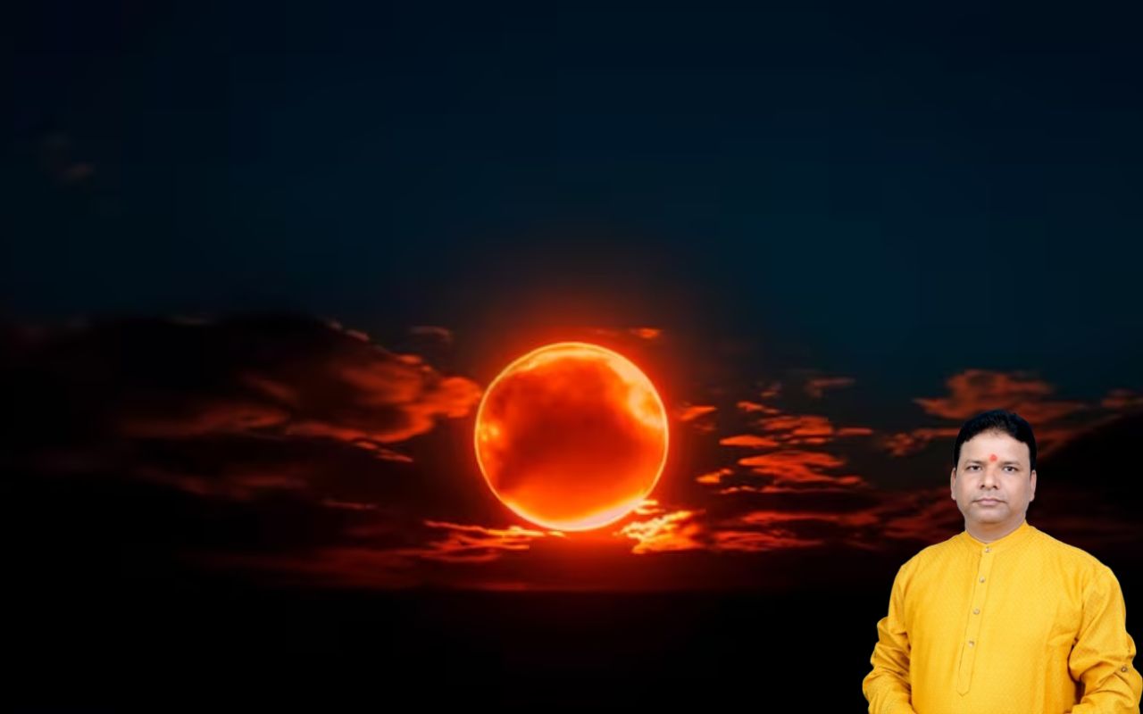 Chandra Grahan 2025 Zodiac Sign Effects