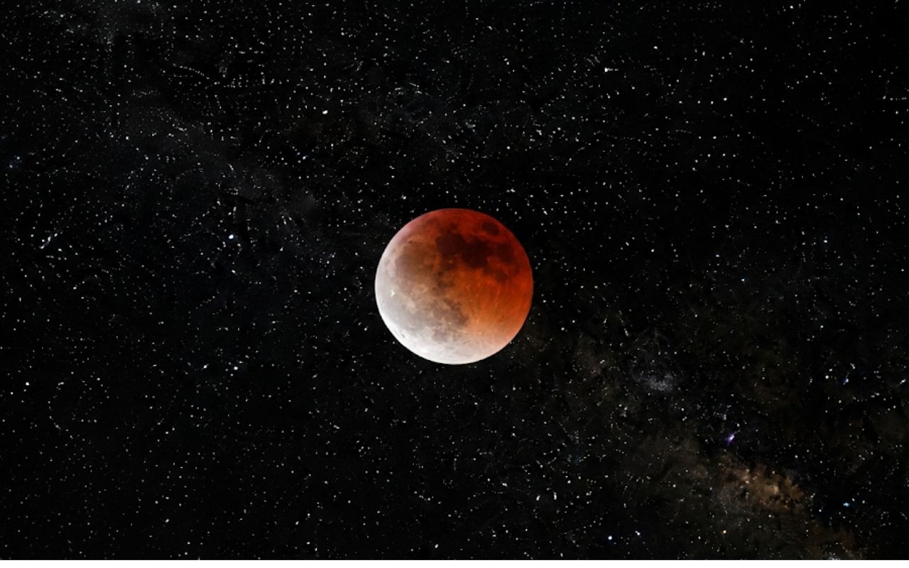 Chandra Grahan 2025 time of sutak kaal