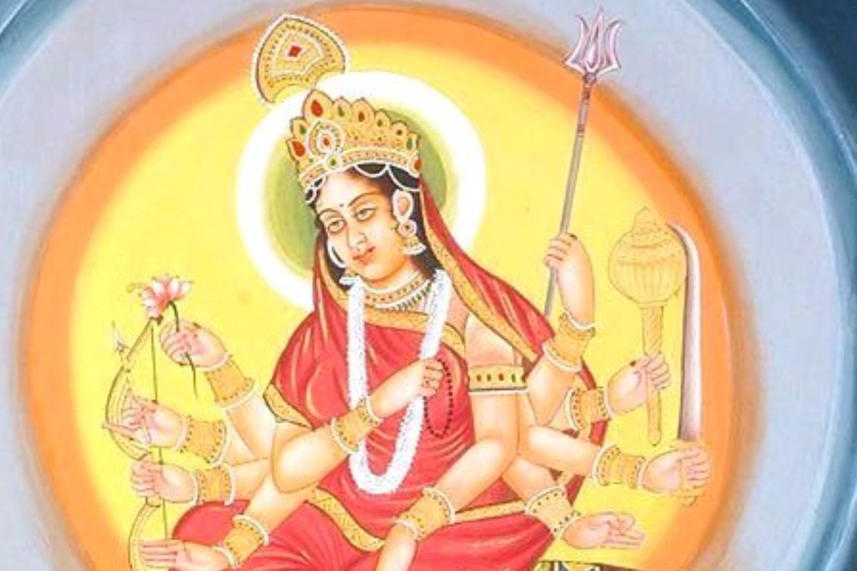 Chandraghanta Mata 1
