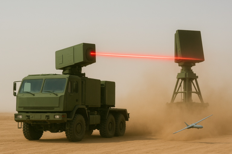 Chinese Laser Air Defense System Failed: सऊदी अरब में ध्वस्त हुआ चीन का लेजर डिफेंस, सेना ने कहा- महाघटिया हथियार