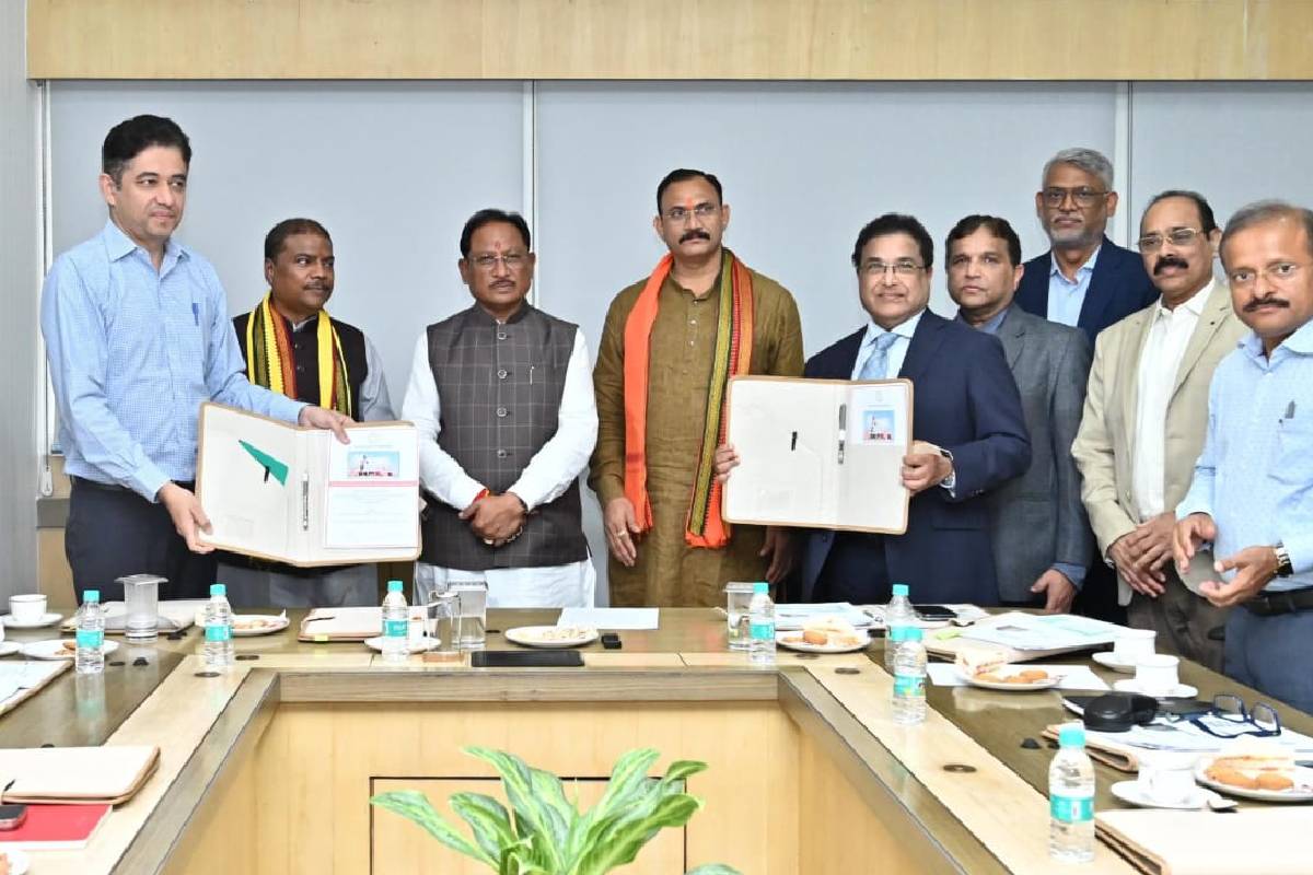 Chhattisgarh healthcare facility News