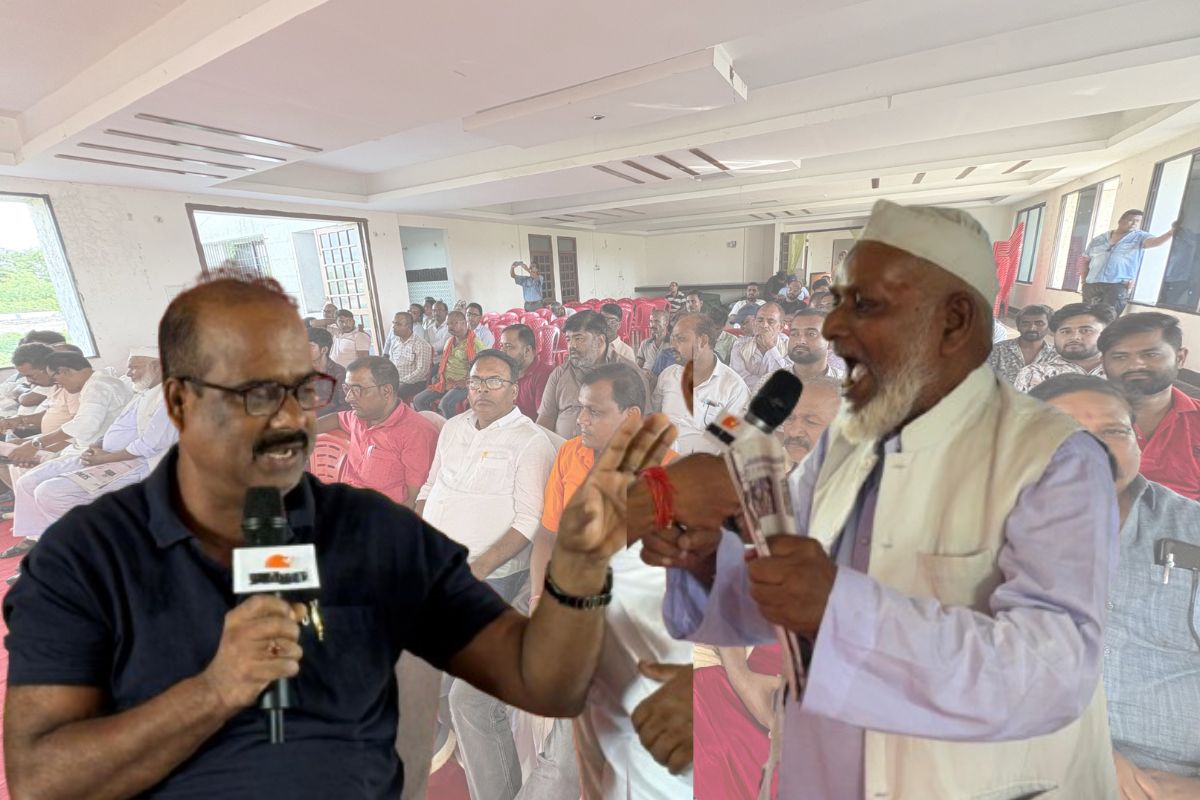 Chhatapur Legislative Assembly Prabhat Khabar Chaupal