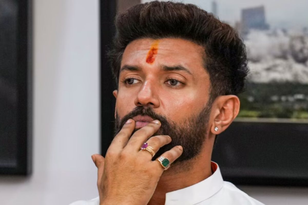 Chirag Paswan