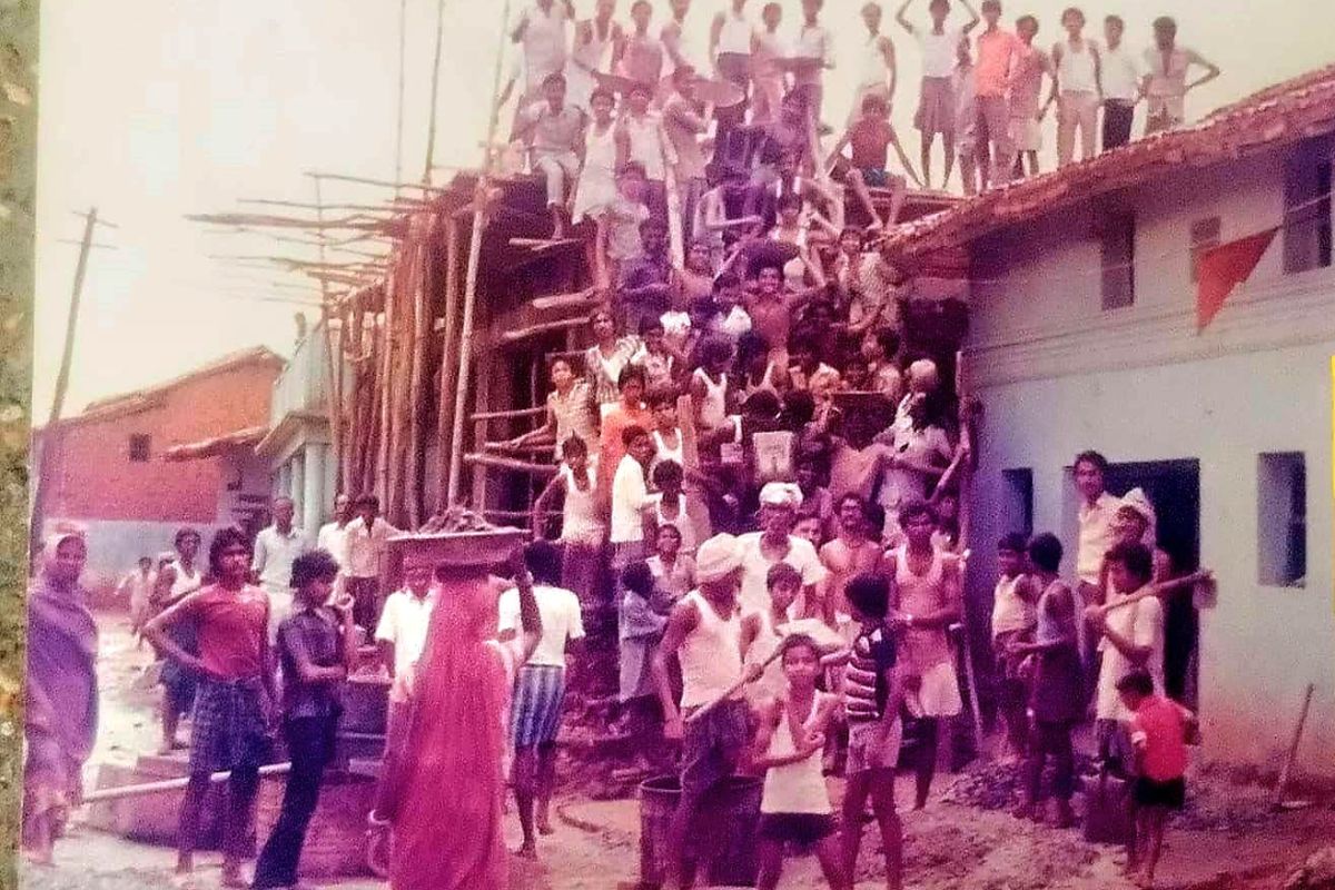 Chitarpur Durga Puja 1