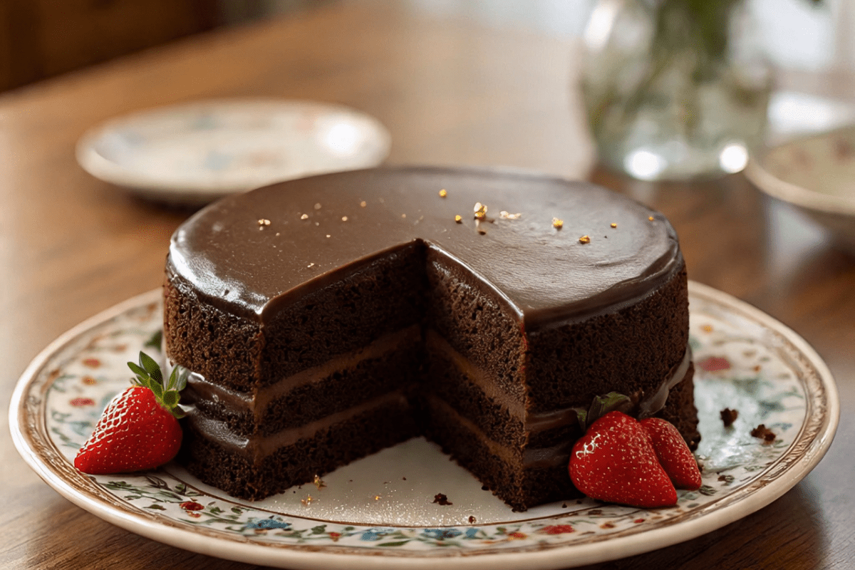 Chocolate Cake Recipe