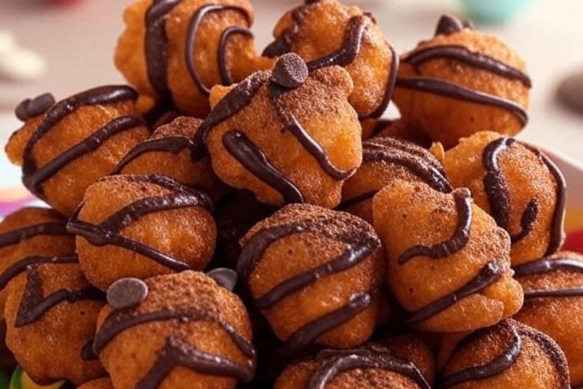 Chocolate Pakora Recipe