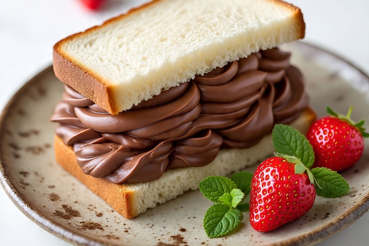 Chocolate Sandwich