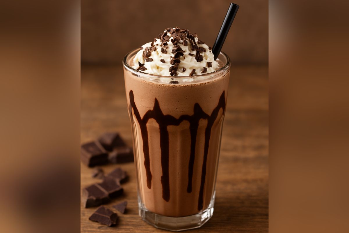 Chocolate Shake Recipe
