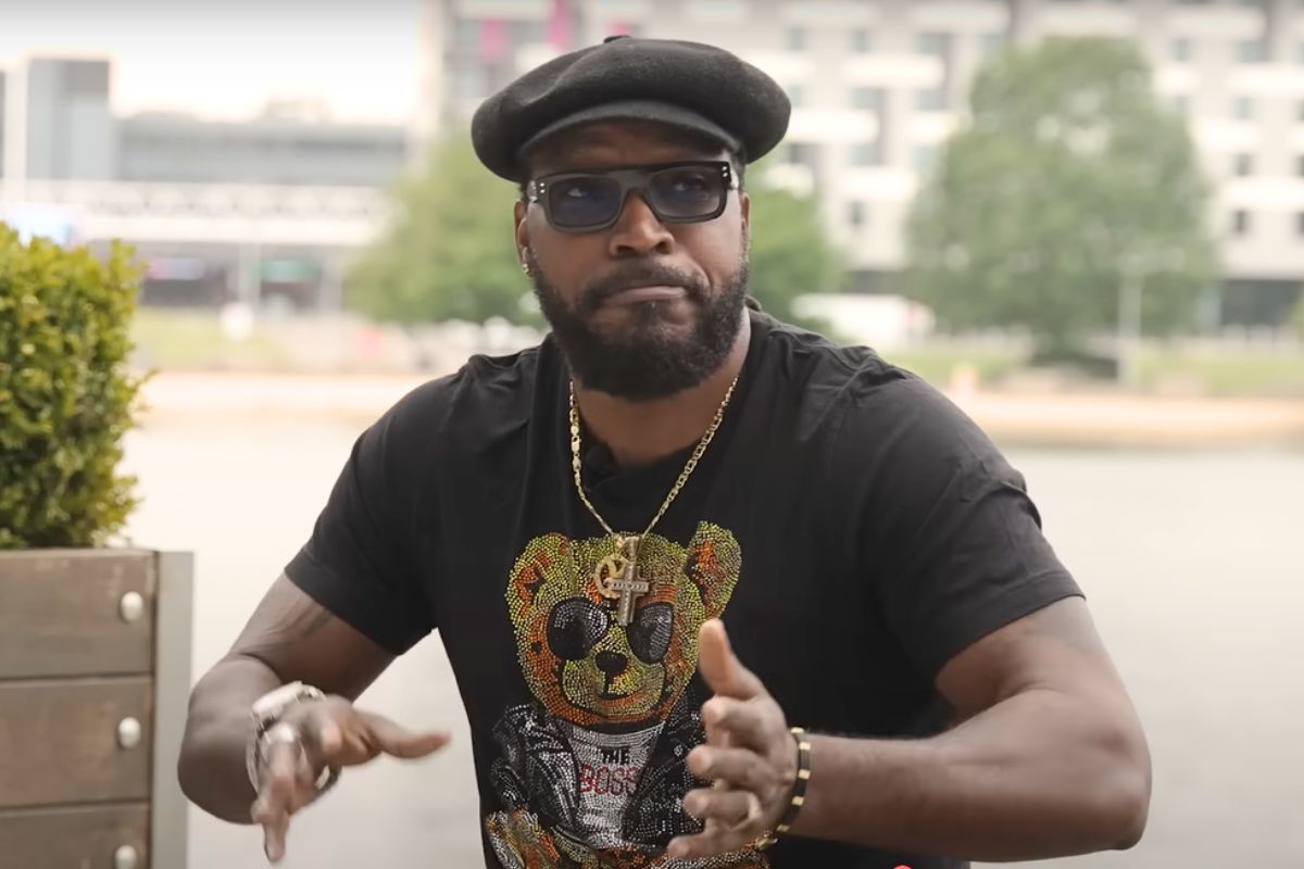 Chris Gayle on Punjab Kings