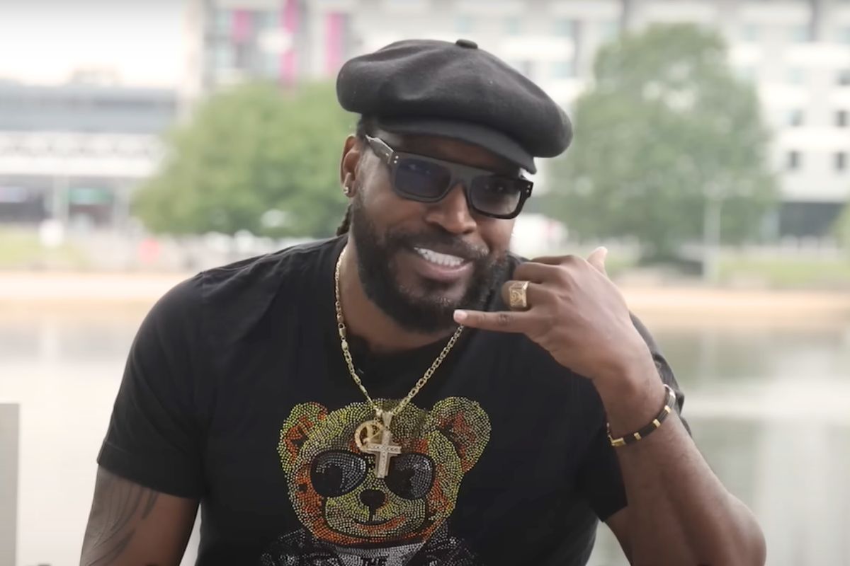 Chris Gayle on Shubhankar Mishra Podcast