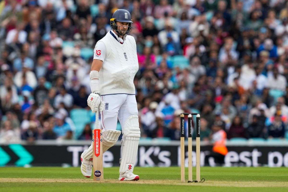 Chris Woakes Retirement