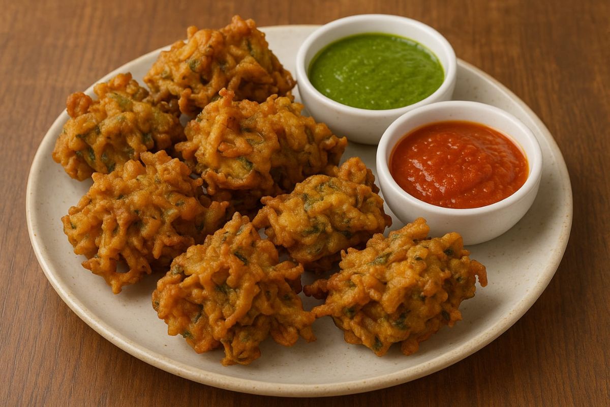 Chutney Recipes For Pakora