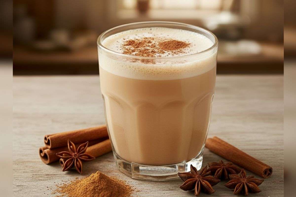 Cinnamon Milk Benefits: दूध में दालचीनी मिलाकर पीने से शरीर को मिलेंगे कई फायदे, जानिए इसे पीने का सही समय Cinnamon Milk Benefits: दूध में दालचीनी मिलाकर पीने से शरीर को मिलेंगे कई फायदे, जानिए इसे पीने का सही समय