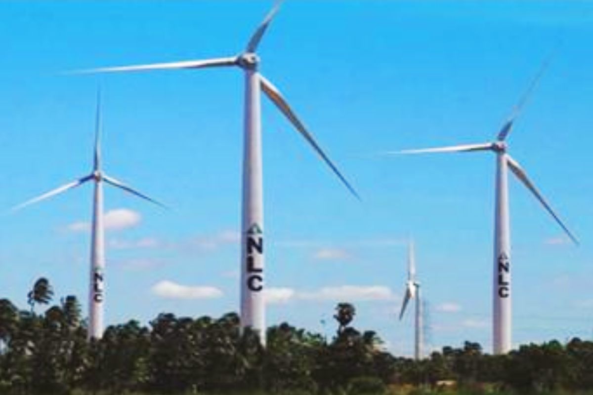 Coal India Wind Mill Green Energy