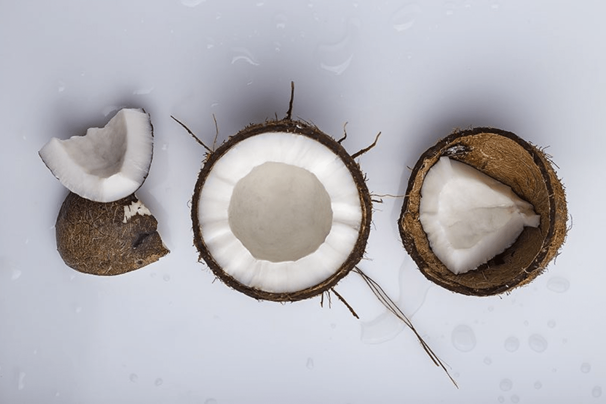 Health benefits of coconut