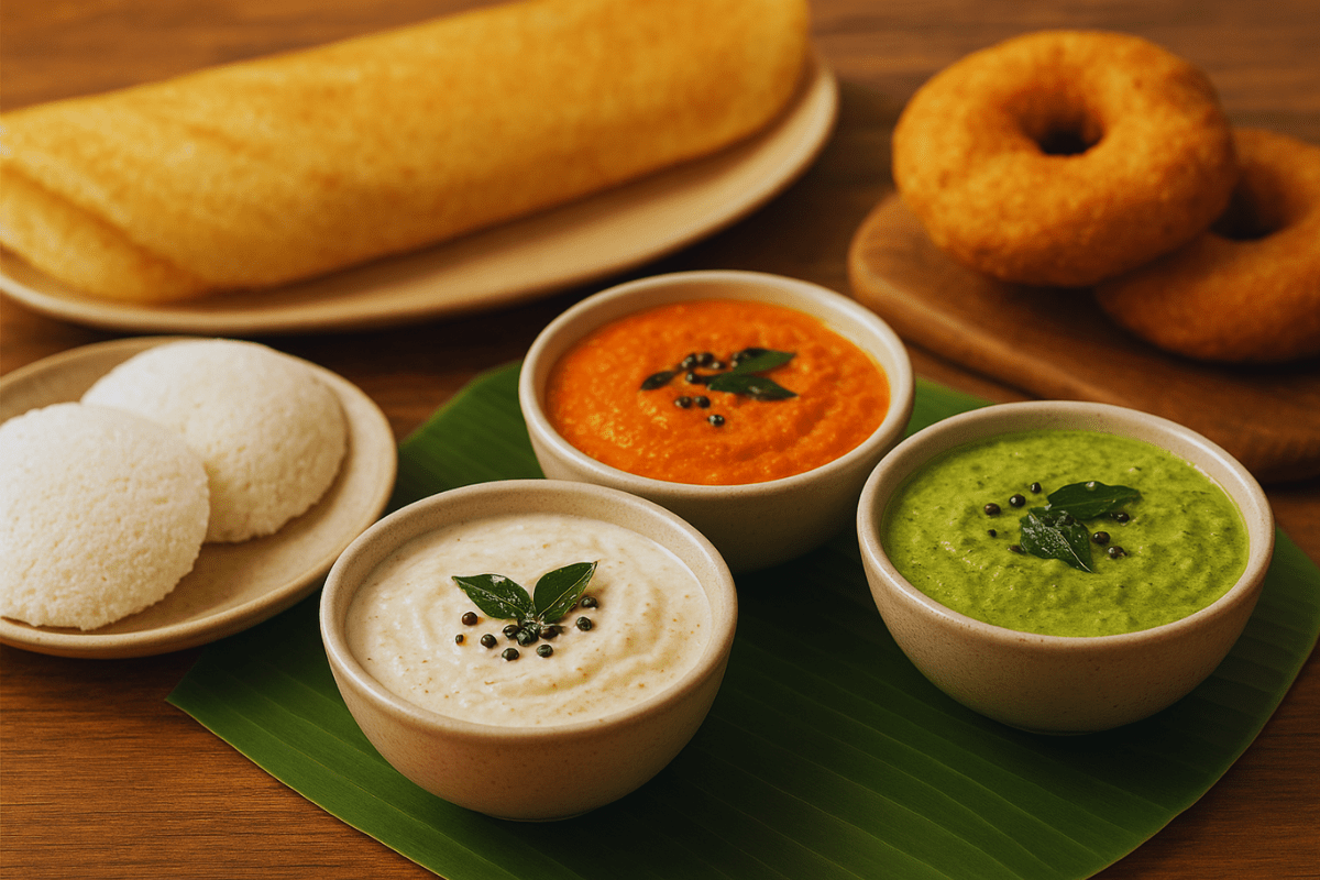 Coconut Chutney Recipe in Hindi