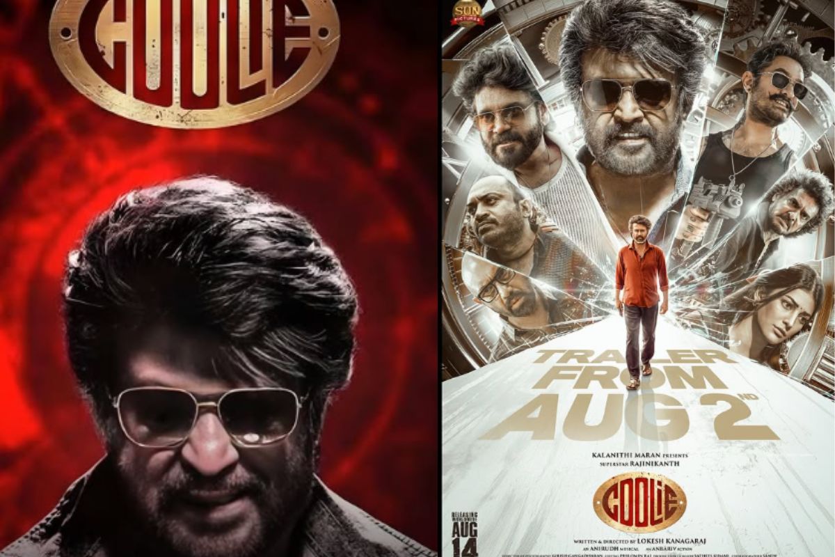 Coolie Box Office Records