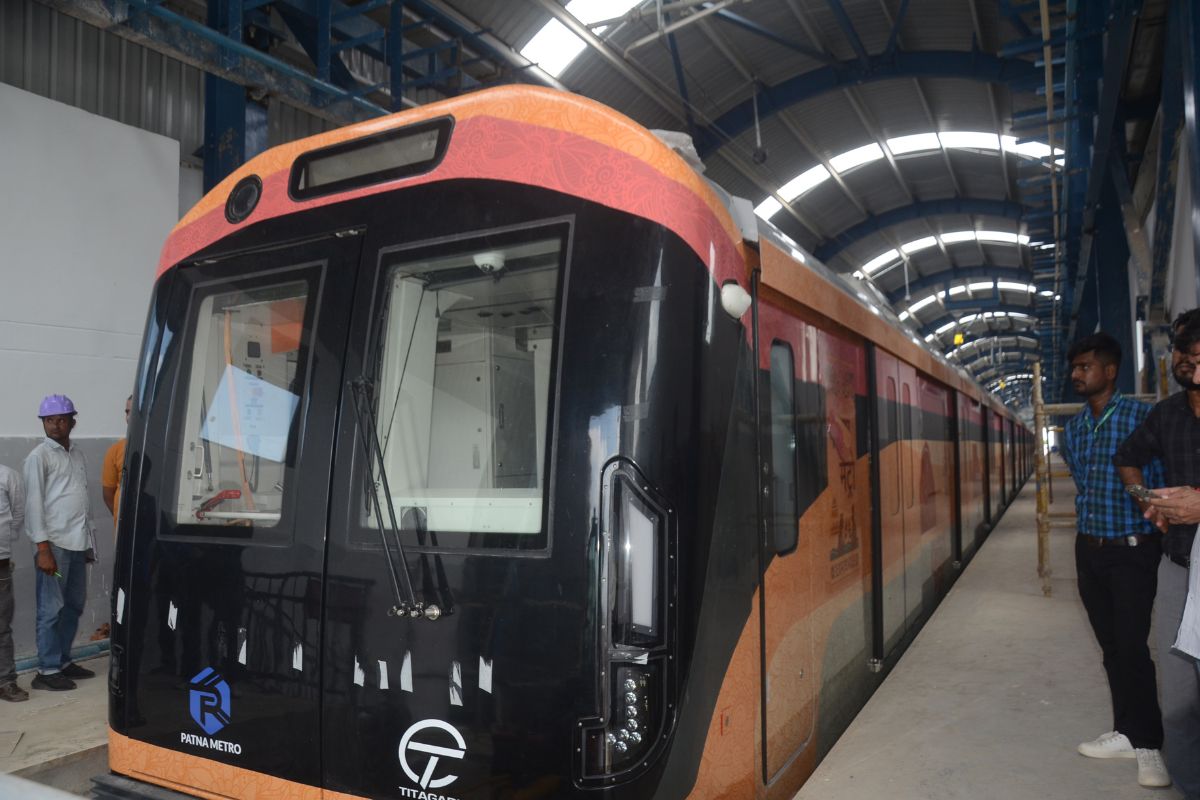 patna metro news