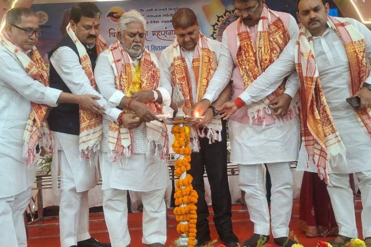 gaya pitru paksha mela