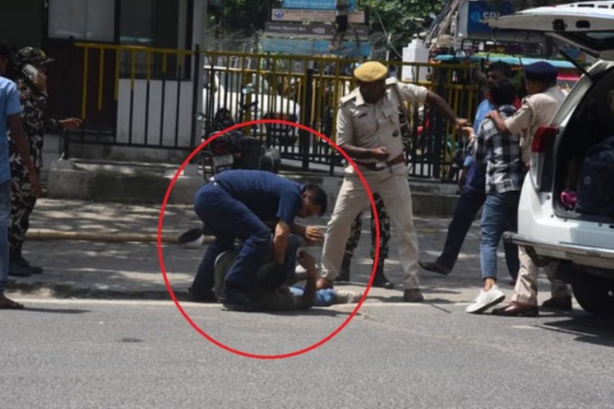 patna mlc bodyguard news