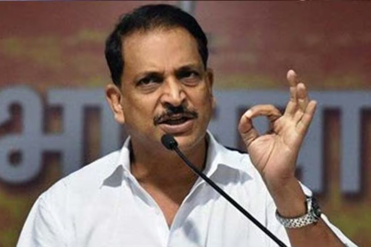 rajiv pratap rudy