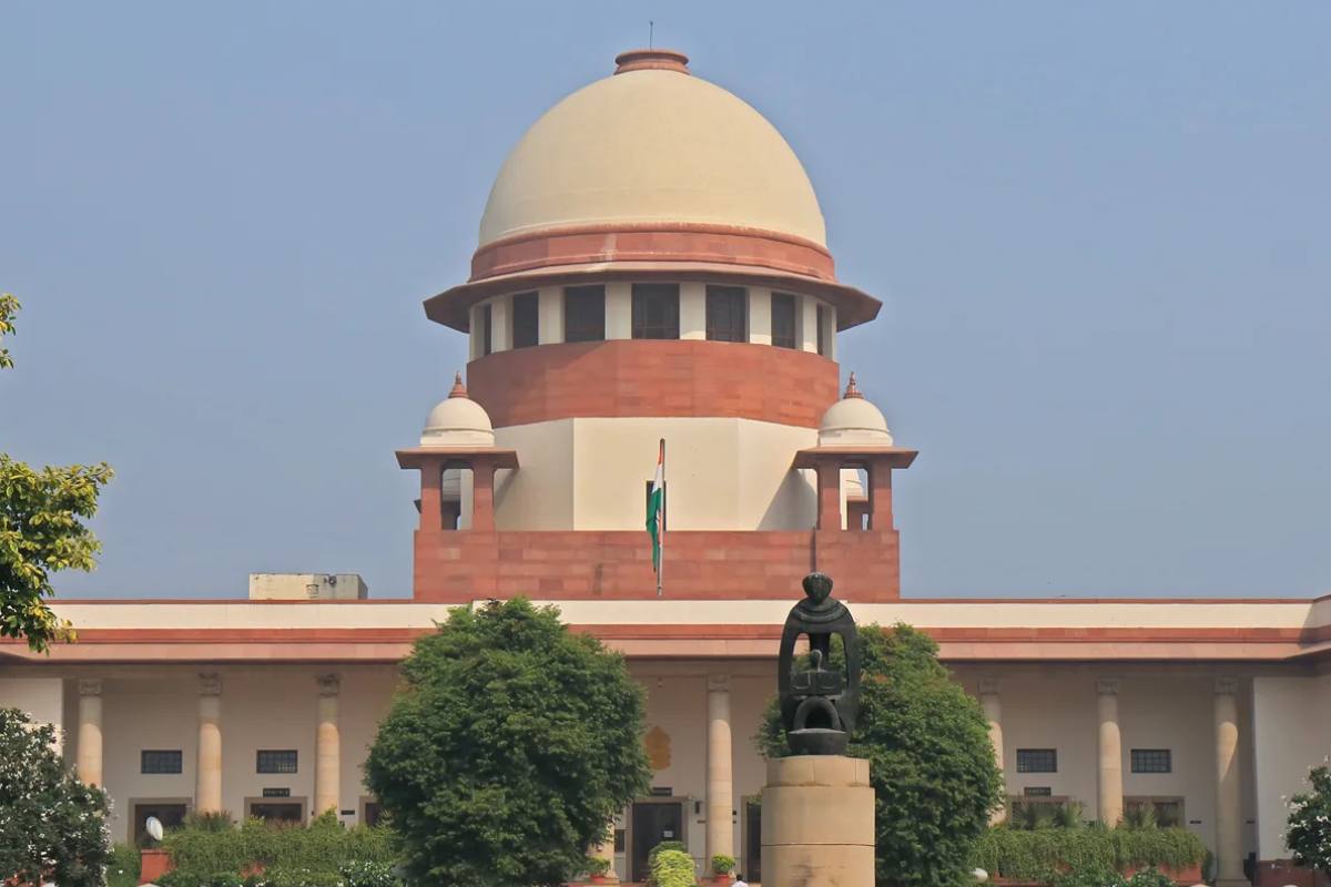 Countries Without Supreme Court