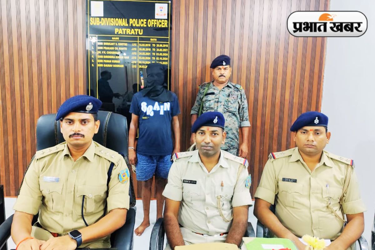 Crime News Ramgarh Jharkhand