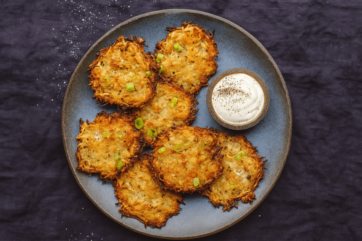 Crispy Aloo Cutlet Recipe for Breakfast