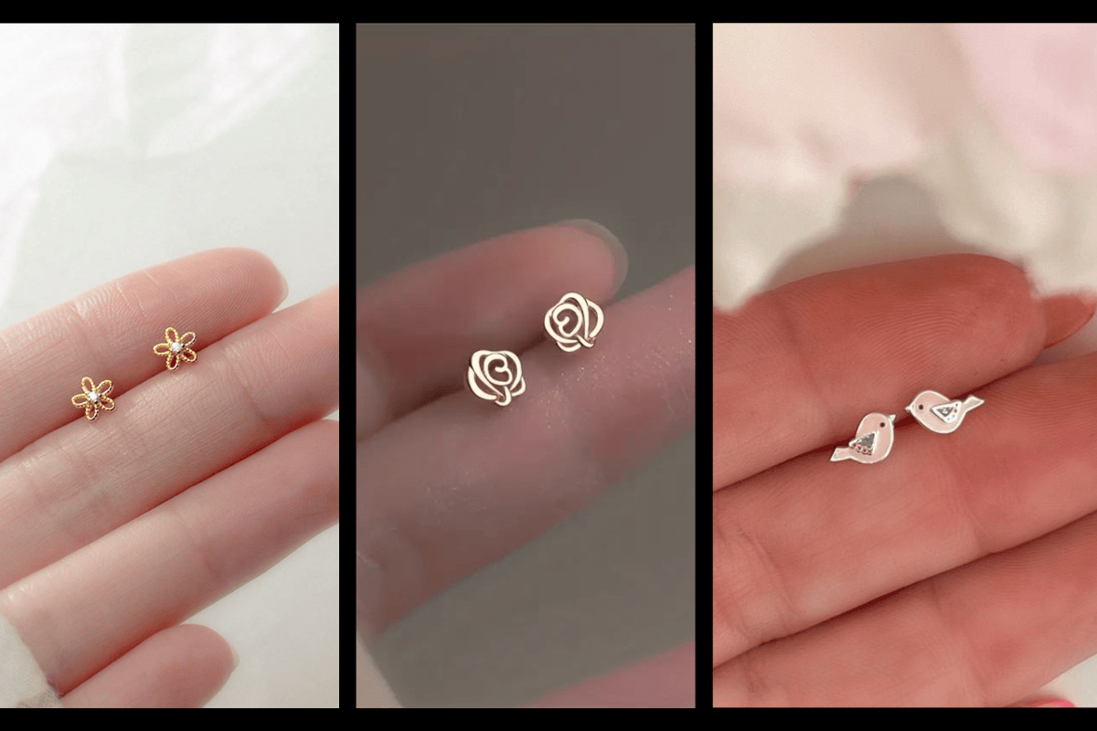 Baby Earring Designs: आपकी प्रिंसेस के लिए क्यूट ईयररिंग्स डिजाइन जो देंगे प्यारा सा लुक 3 New Baby Earring Collection