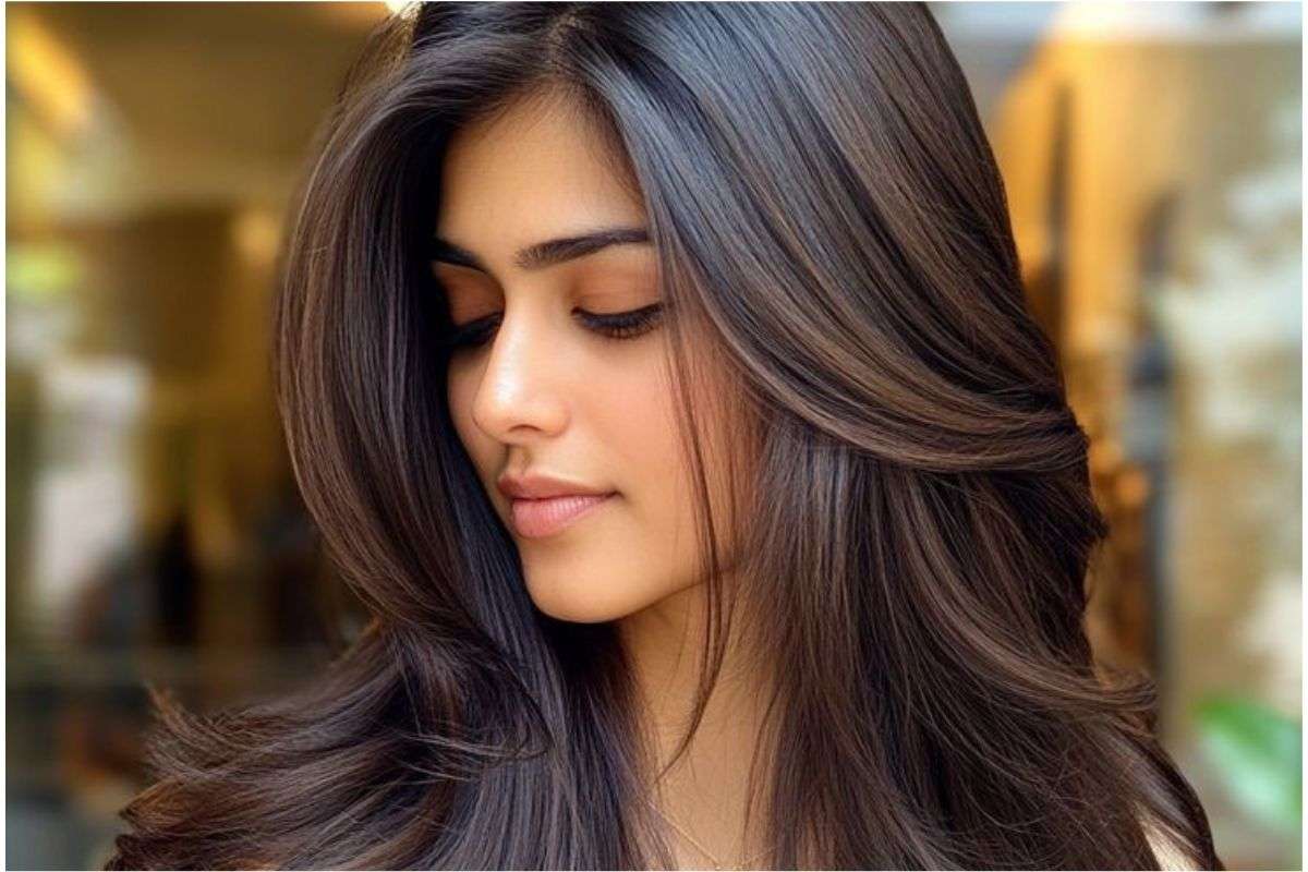 Stop Hair Fall in 7 Days