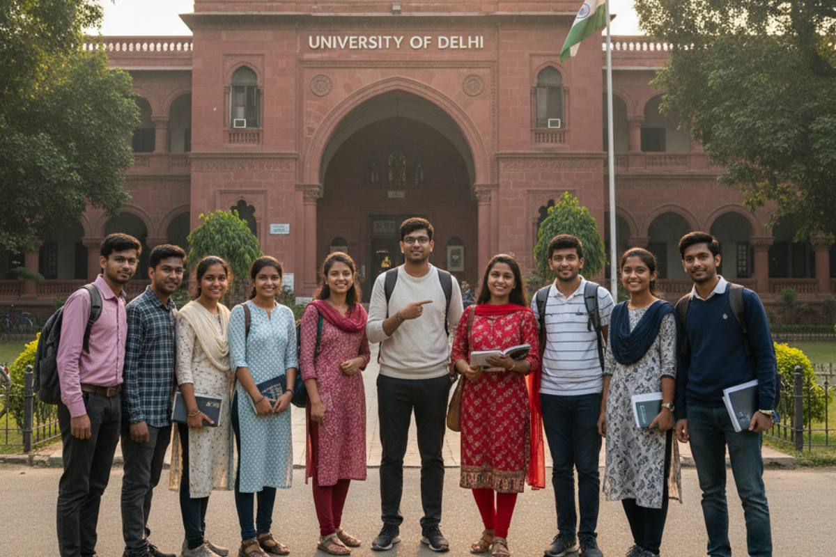 DU Admission 2025