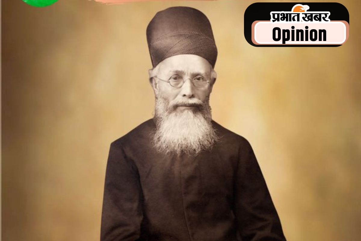Dadabhai Naoroji