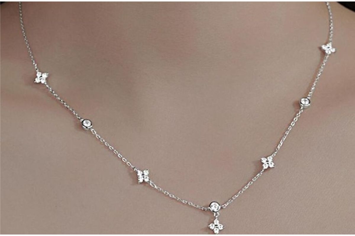 Dainty Silver Chain For Women: हर आउटफिट के लिए परफेक्ट डेली वियर चेन 4 Dainty Silver Chain For Women 4