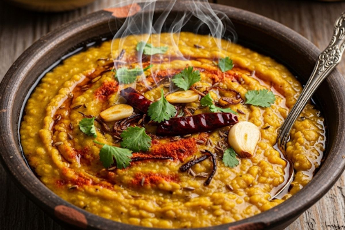 Dal Tadka Recipe