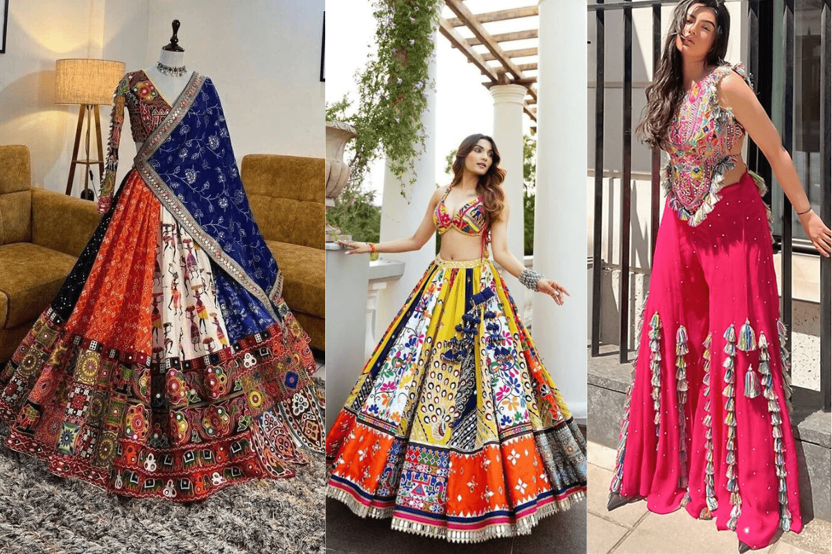 Dandiya Dress for Women