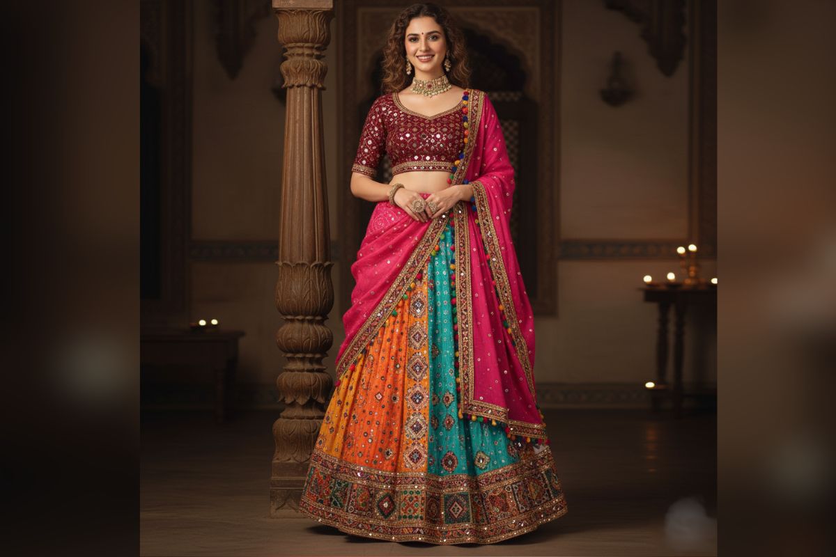 Dandiya Night Ethnic Dress: डांडिया नाइट में दिखें सबसे अलग, ट्राई करें ये लेटेस्ट एथनिक ड्रेस कलेक्शन 4 Dandiya Night Ethnic Dress 9