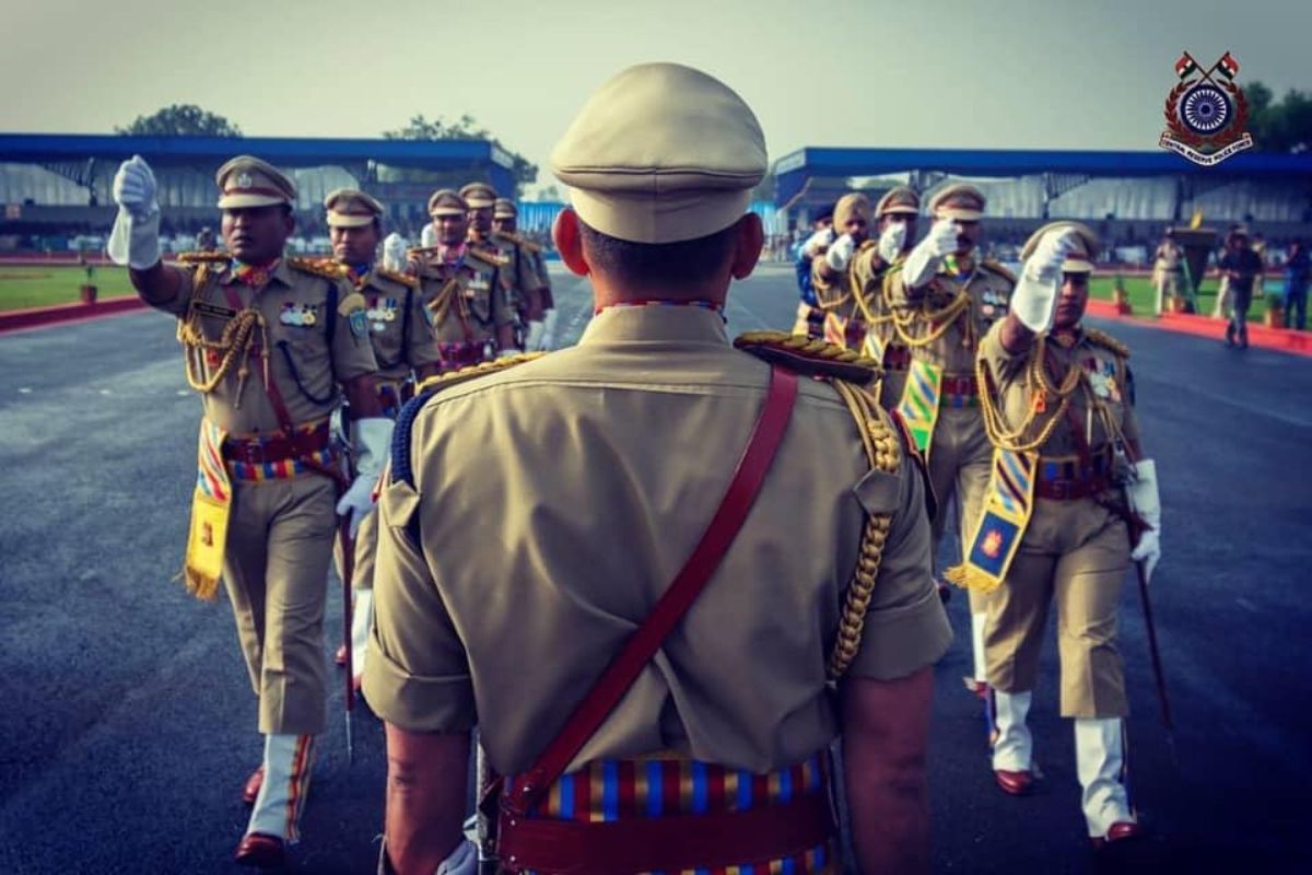 Delhi Police Constable Recruitment 2025