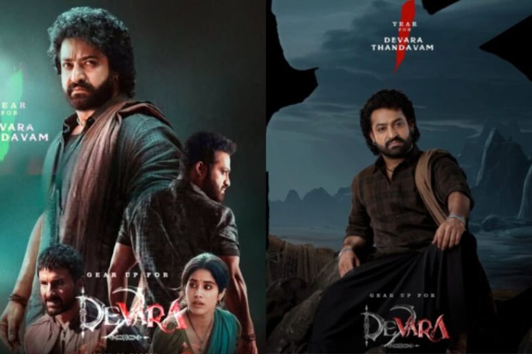 Devara 2: जूनियर एनटीआर की सुपरहिट फिल्म ‘देवरा’ का सीक्वल हुआ अनाउंस, फैंस में जबरदस्त उत्साह
