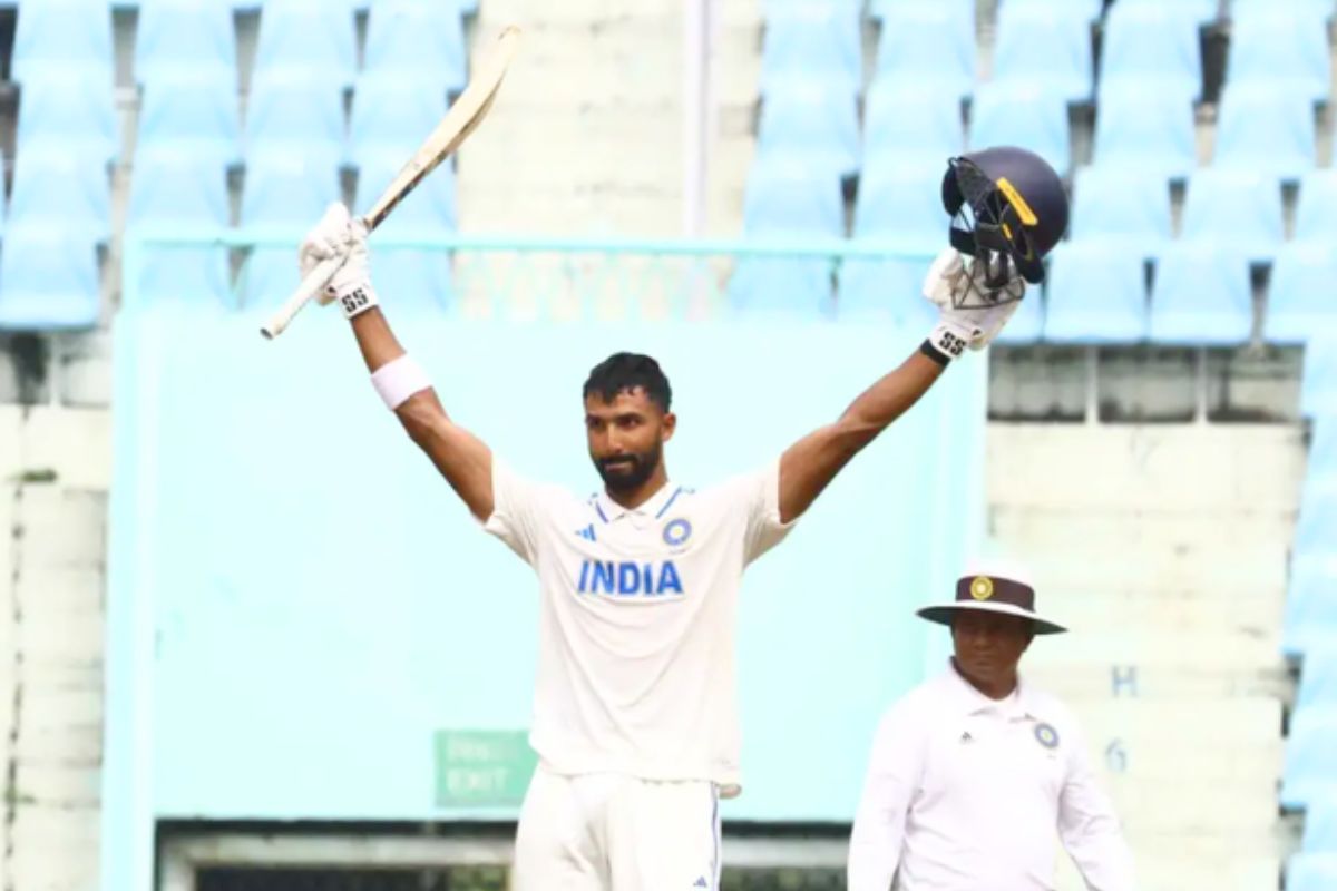 India A vs Australia A Unofficial Test: Devdutt Padikkal Century
