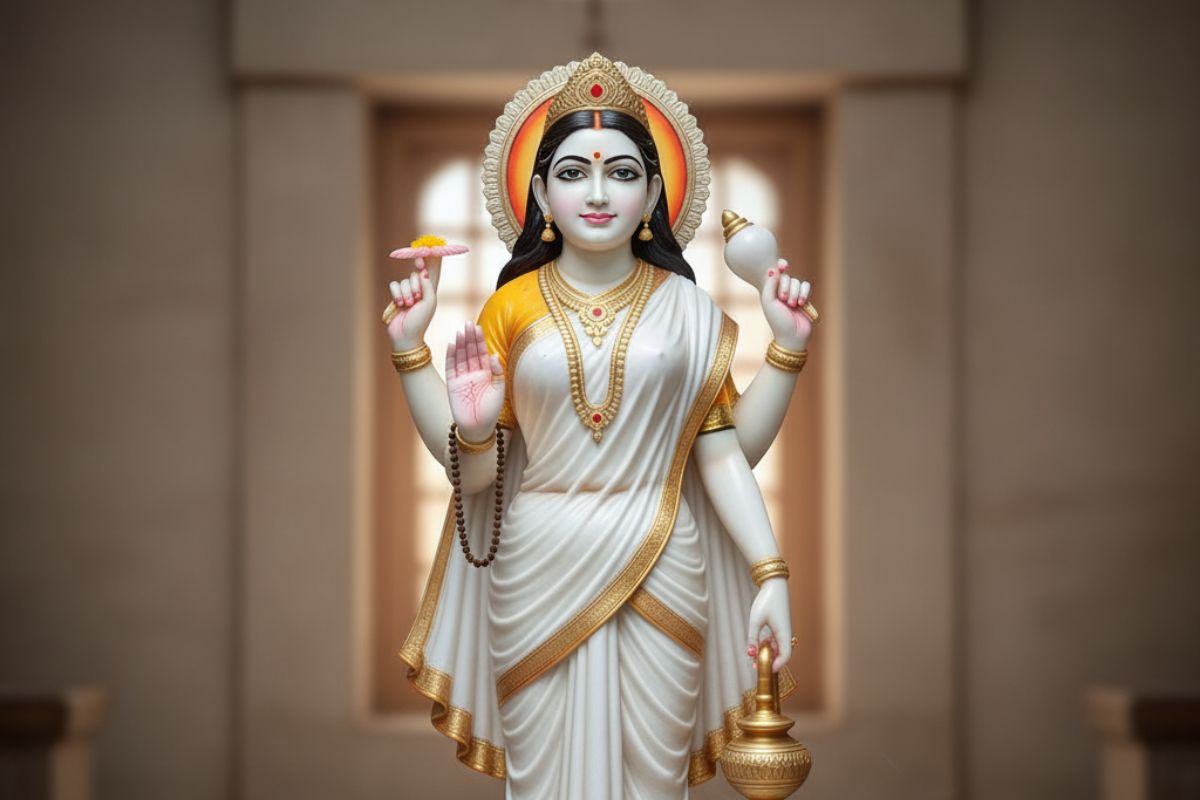 Devi Brahmacharini