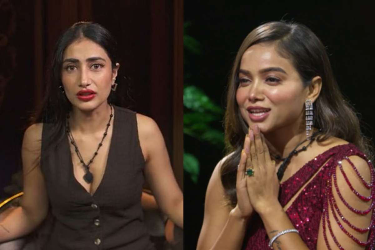 Dhanashree Verma about manisha rani