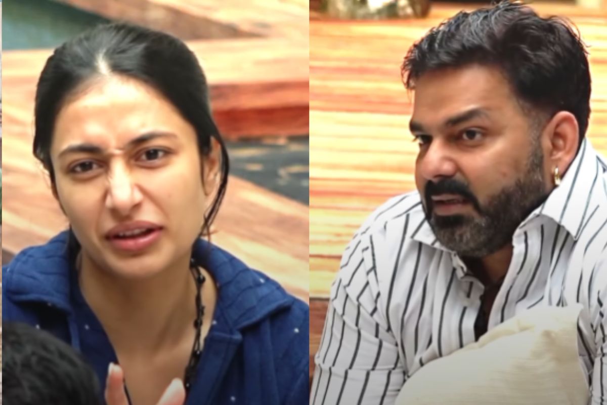 Pawan Dhanashree Fight: राइज एंड फॉल में पवन सिंह और धनश्री वर्मा की मजेदार नोकझोंक वायरल