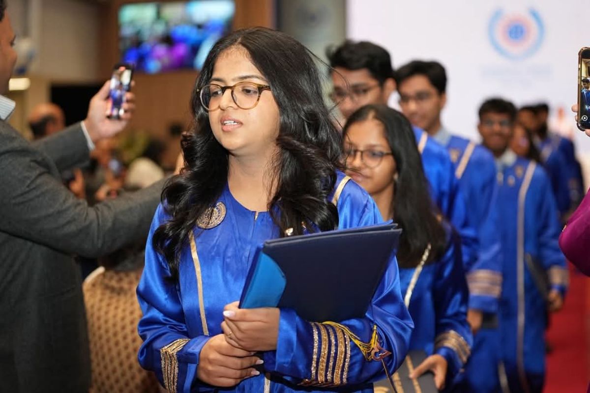 Dhirubhai Ambani International School Placement