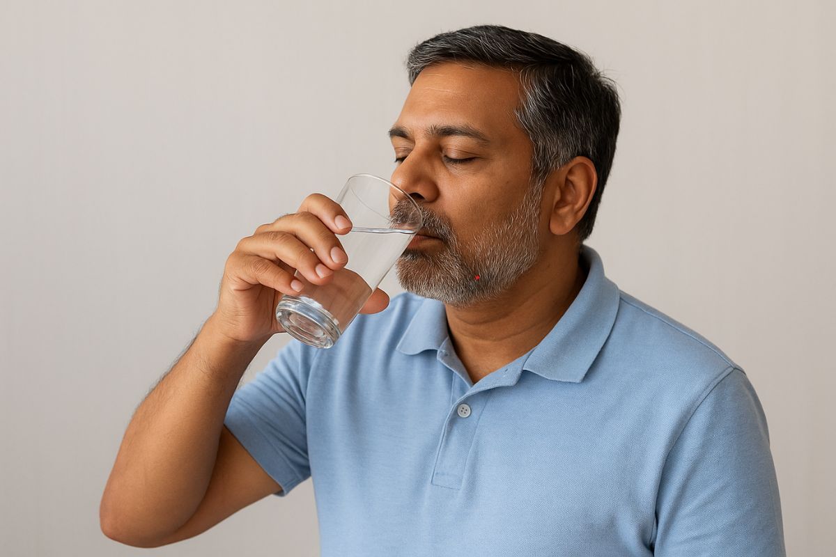 Diabetes Drinking Water Rules
