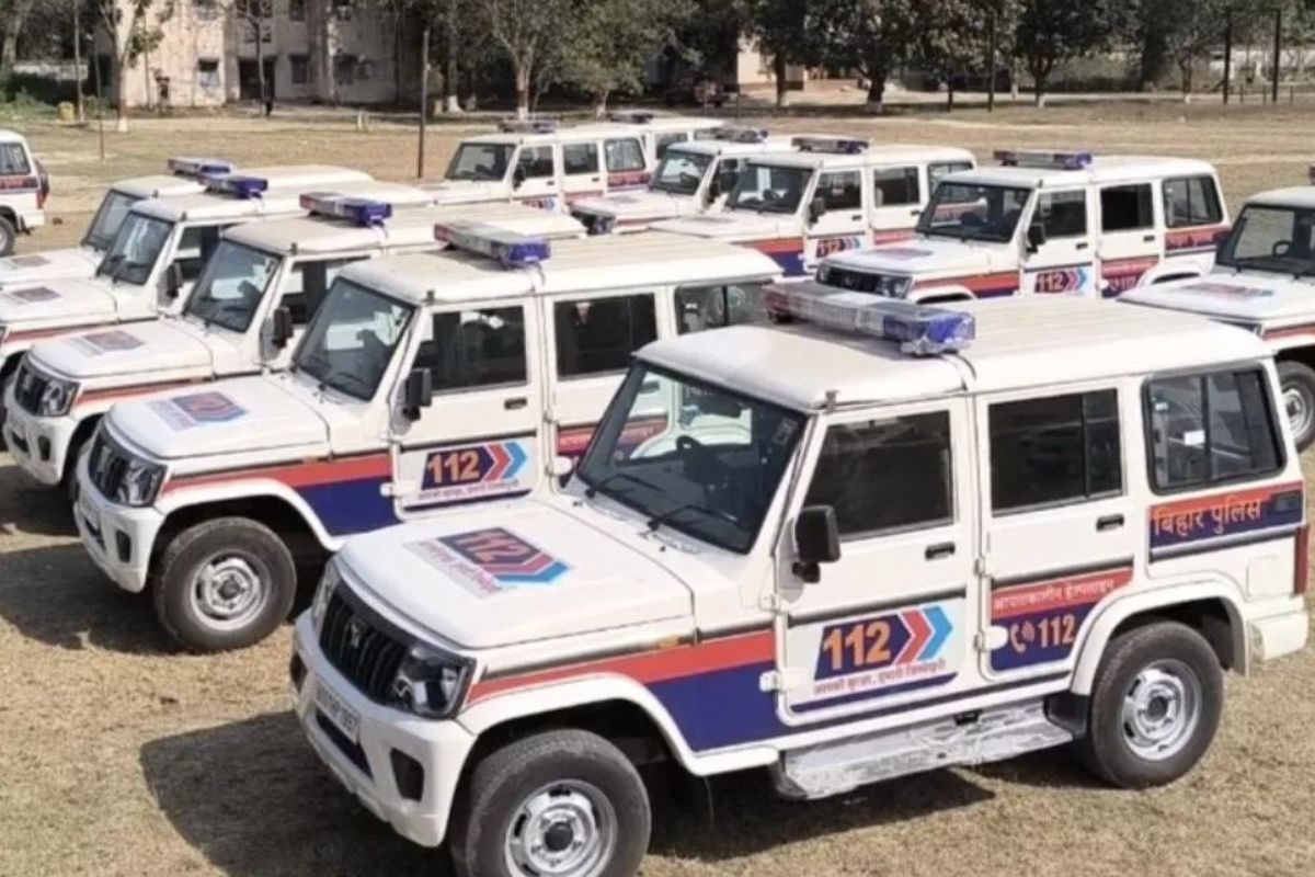 Dial-112's new command center will open in Gayaji