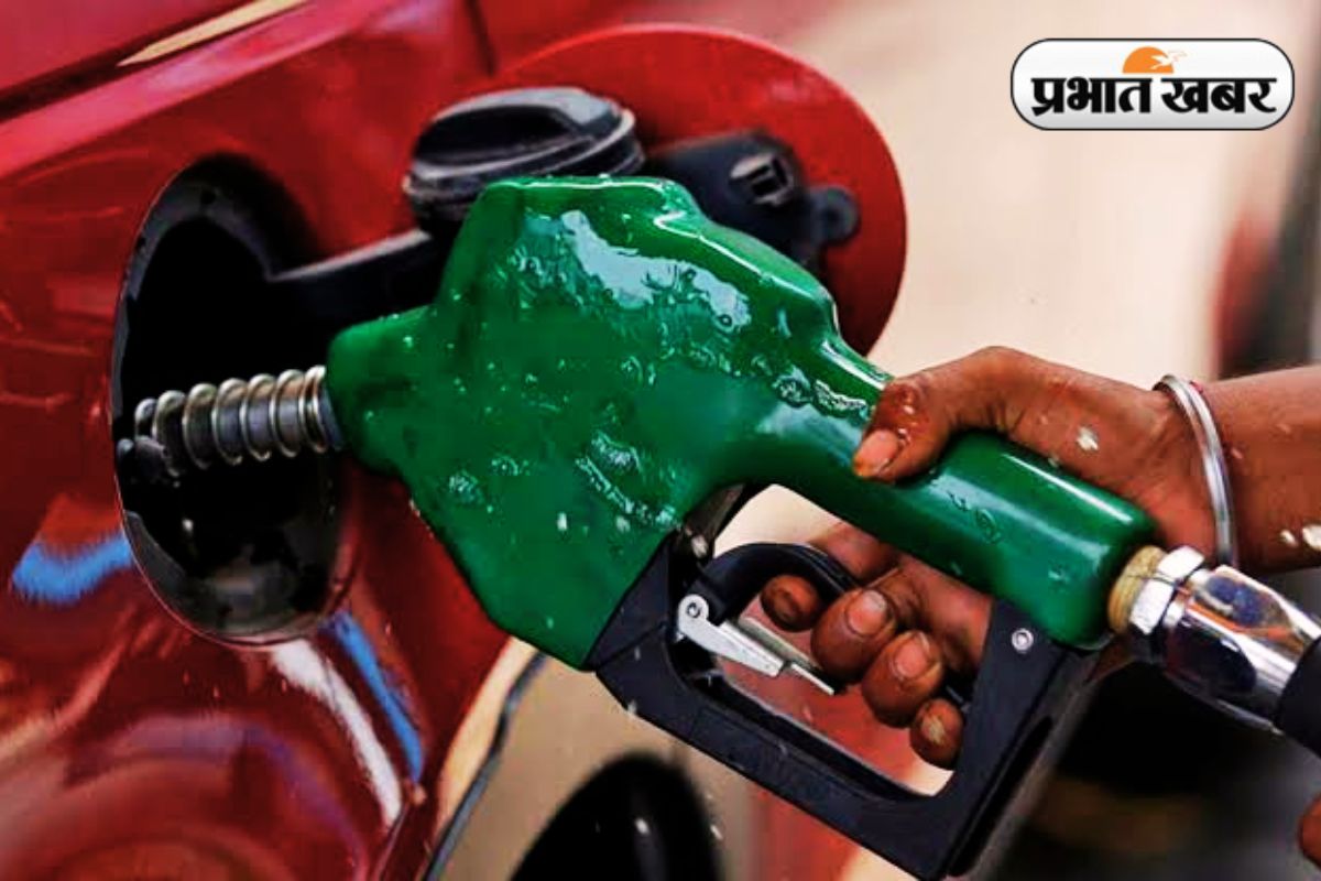 Diesel Price Jharkhand Today