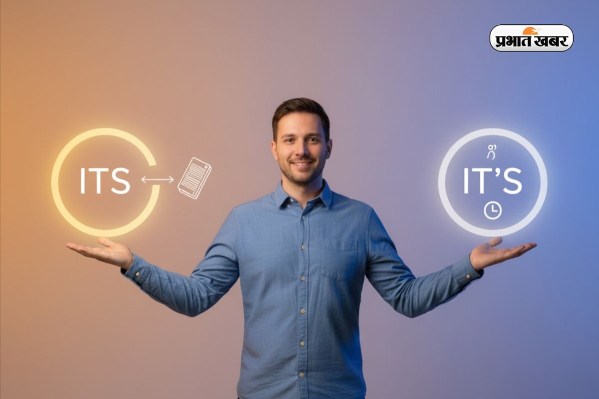 Difference Between It's and Its